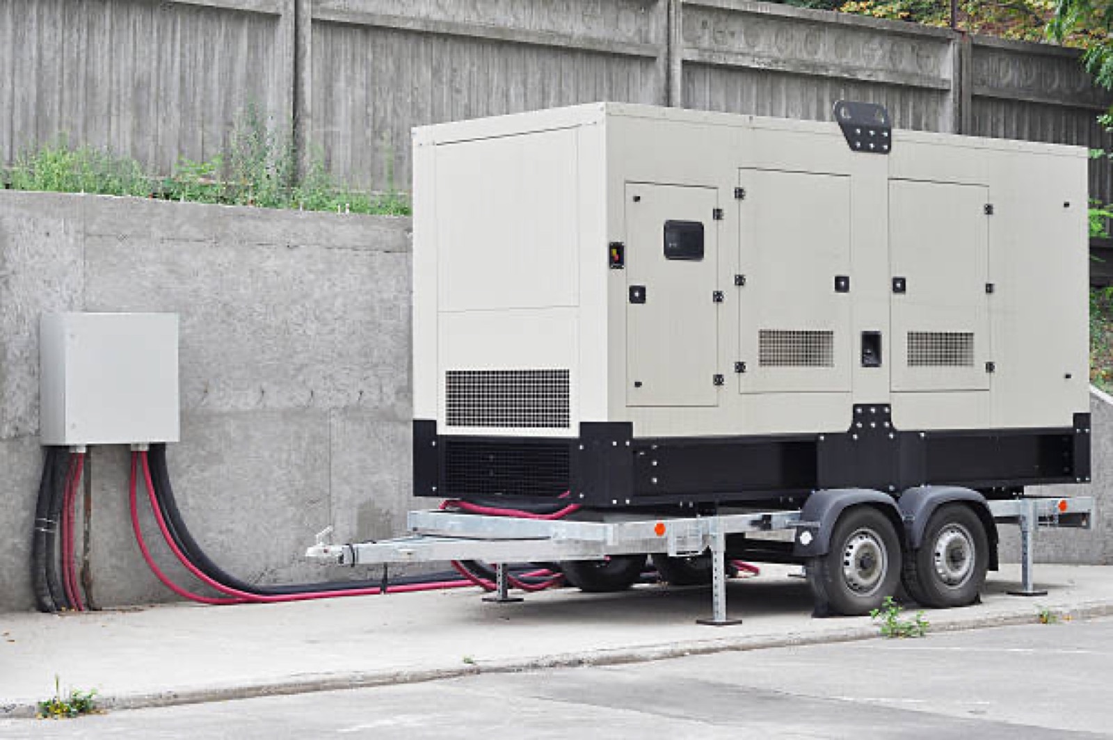 Riverside Generators — Riverside